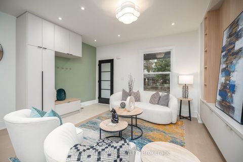 Photo 3 at 356 Woodfield Road, Coxwell, Toronto