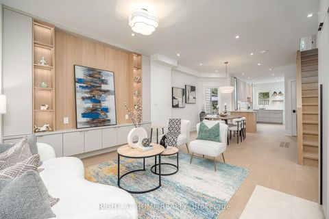 Photo 7 at 356 Woodfield Road, Coxwell, Toronto