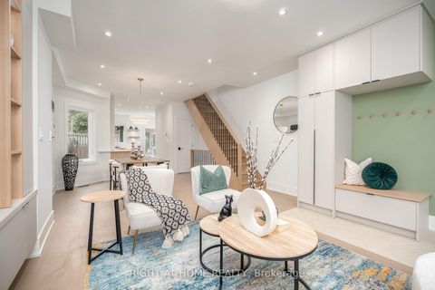 Photo 8 at 356 Woodfield Road, Coxwell, Toronto