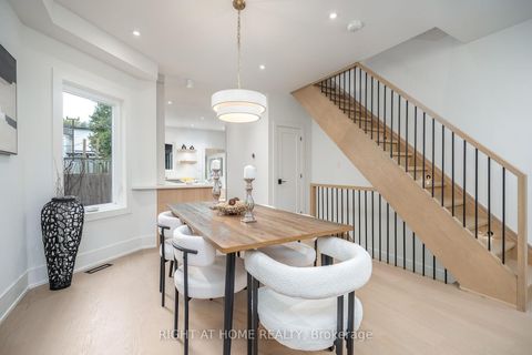 Photo 10 at 356 Woodfield Road, Coxwell, Toronto