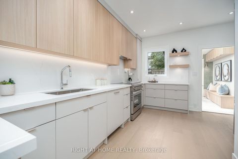 Photo 12 at 356 Woodfield Road, Coxwell, Toronto