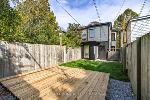 Photo 42 at 356 Woodfield Road, Coxwell, Toronto