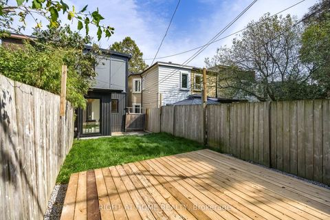 Photo 43 at 356 Woodfield Road, Coxwell, Toronto