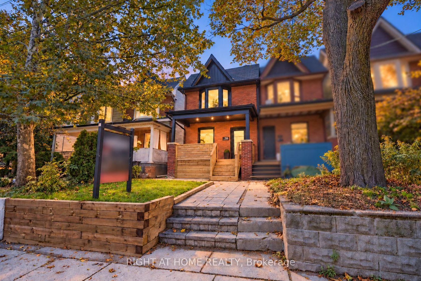 356 Woodfield Road, Coxwell, Toronto 