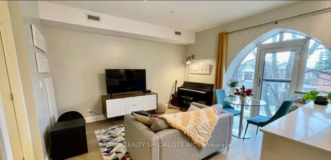 Photo 0 at 210 - 243 Perth Avenue, Junction, Toronto