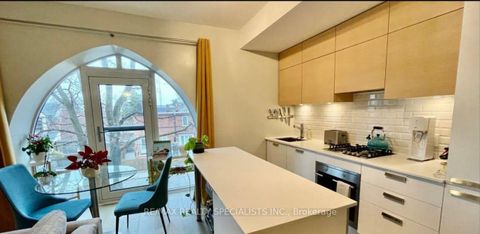 Photo 1 at 210 - 243 Perth Avenue, Junction, Toronto