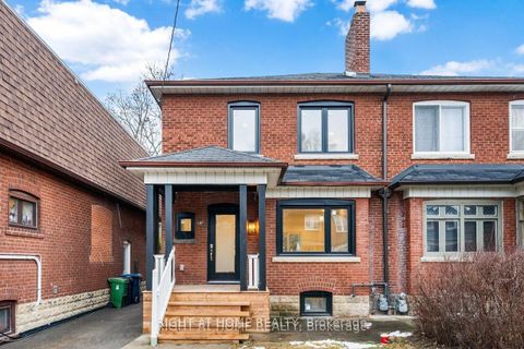 Photo 1 at 147 Forman Avenue, Mount Pleasant East, Toronto
