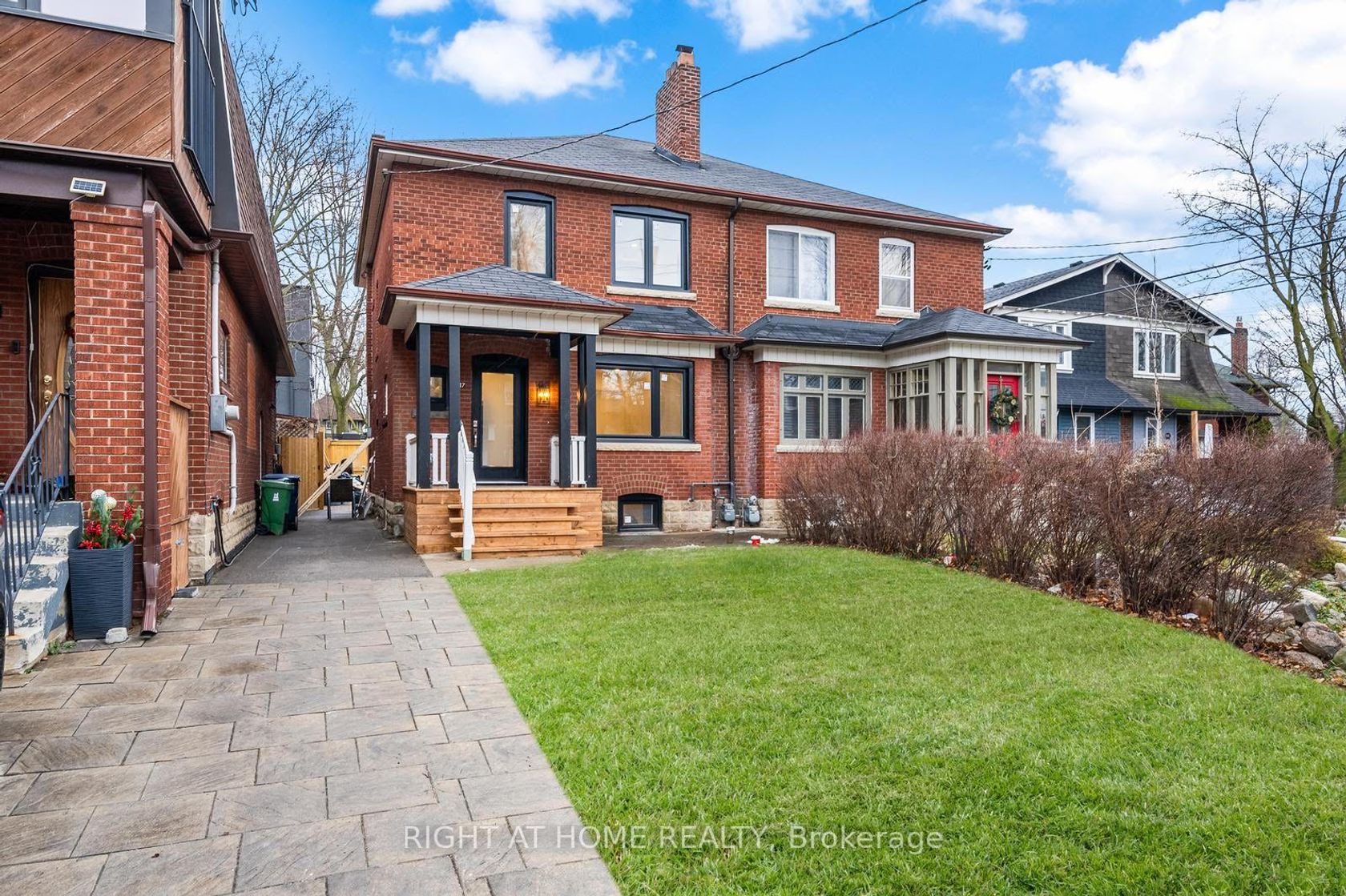 147 Forman Avenue, Mount Pleasant East, Toronto 