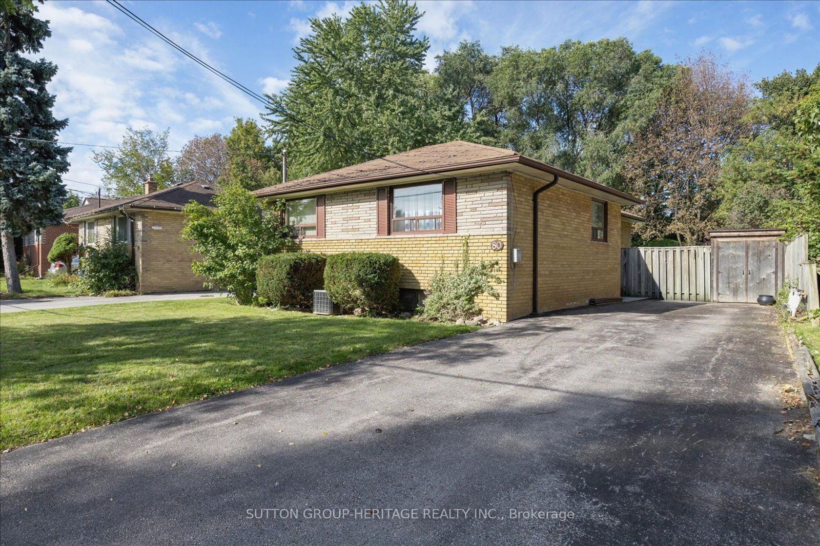80 Applefield Drive, Bendale, Toronto 