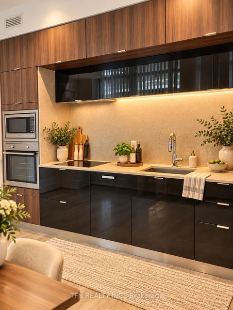 Photo 10 at 712 - 15 Merchants Wharf, Waterfront Communities C8, Toronto