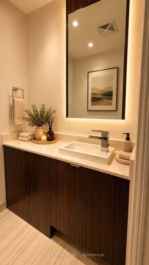 Photo 11 at 712 - 15 Merchants Wharf, Waterfront Communities C8, Toronto
