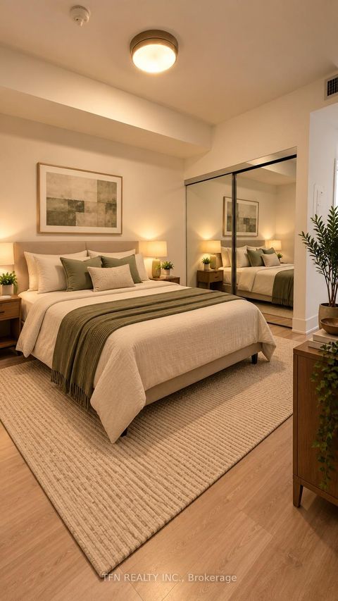 Photo 13 at 712 - 15 Merchants Wharf, Waterfront Communities C8, Toronto