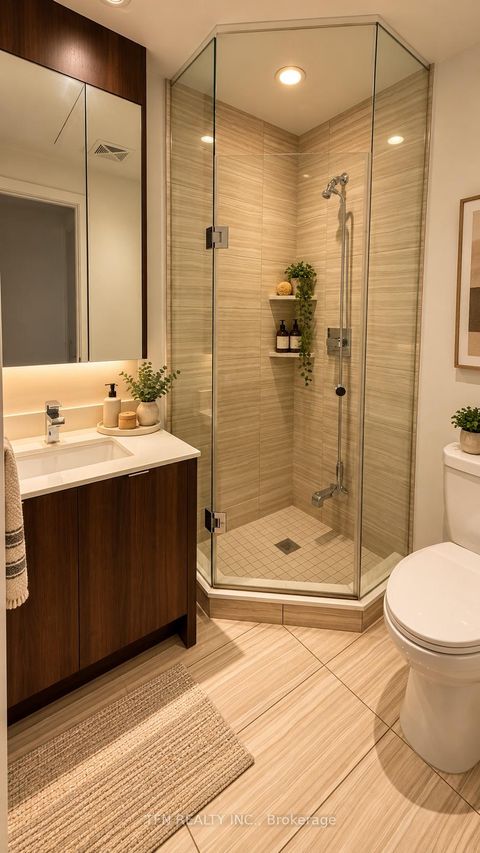 Photo 17 at 712 - 15 Merchants Wharf, Waterfront Communities C8, Toronto