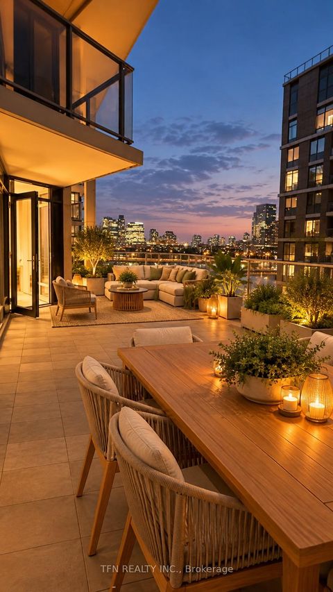 Photo 18 at 712 - 15 Merchants Wharf, Waterfront Communities C8, Toronto