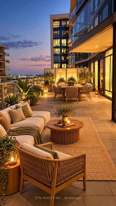 Photo 19 at 712 - 15 Merchants Wharf, Waterfront Communities C8, Toronto