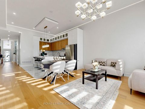 Photo 8 at 52A Robinson Avenue, Oakridge, Toronto