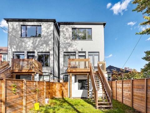 Photo 47 at 52A Robinson Avenue, Oakridge, Toronto