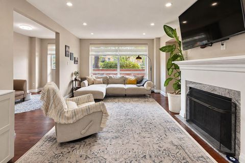 Photo 8 at 3 - 69 Upper Canada Drive, Windfields, Toronto