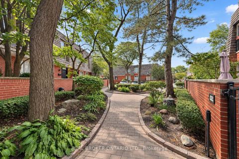 Photo 40 at 3 - 69 Upper Canada Drive, Windfields, Toronto