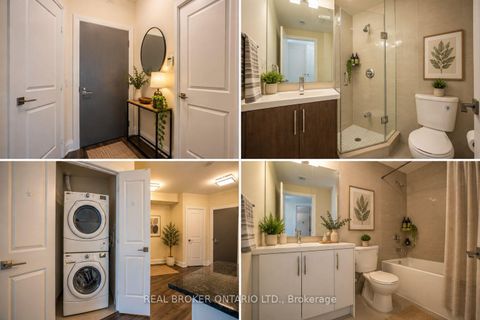 Photo 13 at 208 - 1 Old Mill Drive, Swansea, Toronto