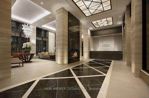 Photo 15 at 208 - 1 Old Mill Drive, Swansea, Toronto