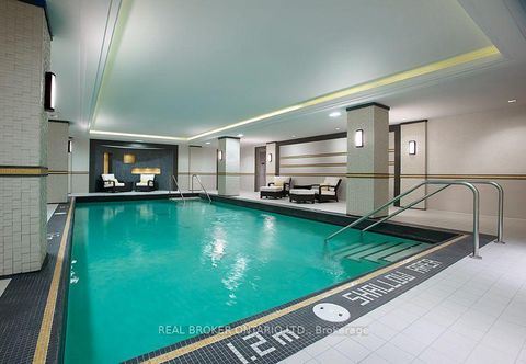 Photo 21 at 208 - 1 Old Mill Drive, Swansea, Toronto