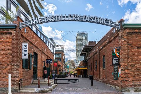 Photo 1 at 3006 - 70 Distillery Lane, Waterfront Communities C8, Toronto