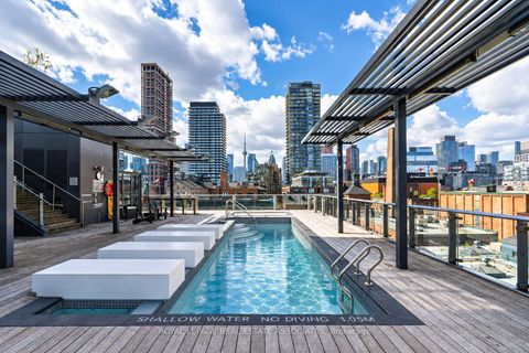 Photo 30 at 3006 - 70 Distillery Lane, Waterfront Communities C8, Toronto
