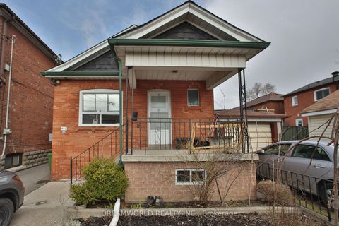 Photo 0 at 403 Northcliffe Boulevard, Oakwood Village, Toronto