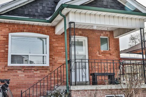 Photo 5 at 403 Northcliffe Boulevard, Oakwood Village, Toronto