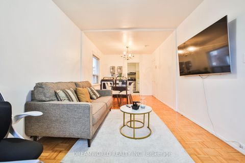 Photo 7 at 403 Northcliffe Boulevard, Oakwood Village, Toronto