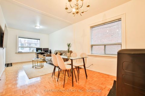 Photo 8 at 403 Northcliffe Boulevard, Oakwood Village, Toronto
