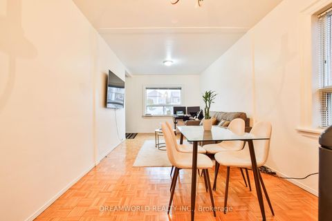 Photo 9 at 403 Northcliffe Boulevard, Oakwood Village, Toronto