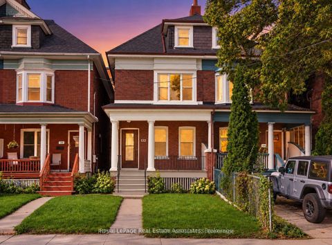 Photo 1 at 132 Close Avenue, South Parkdale, Toronto