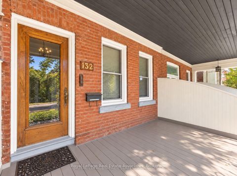Photo 2 at 132 Close Avenue, South Parkdale, Toronto