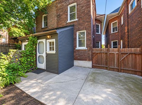 Photo 28 at 132 Close Avenue, South Parkdale, Toronto
