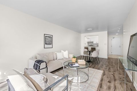 Photo 3 at 005 - 1 Hickory Tree Road, Weston, Toronto