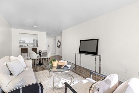 Photo 5 at 005 - 1 Hickory Tree Road, Weston, Toronto
