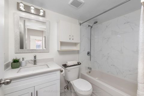 Photo 17 at 005 - 1 Hickory Tree Road, Weston, Toronto