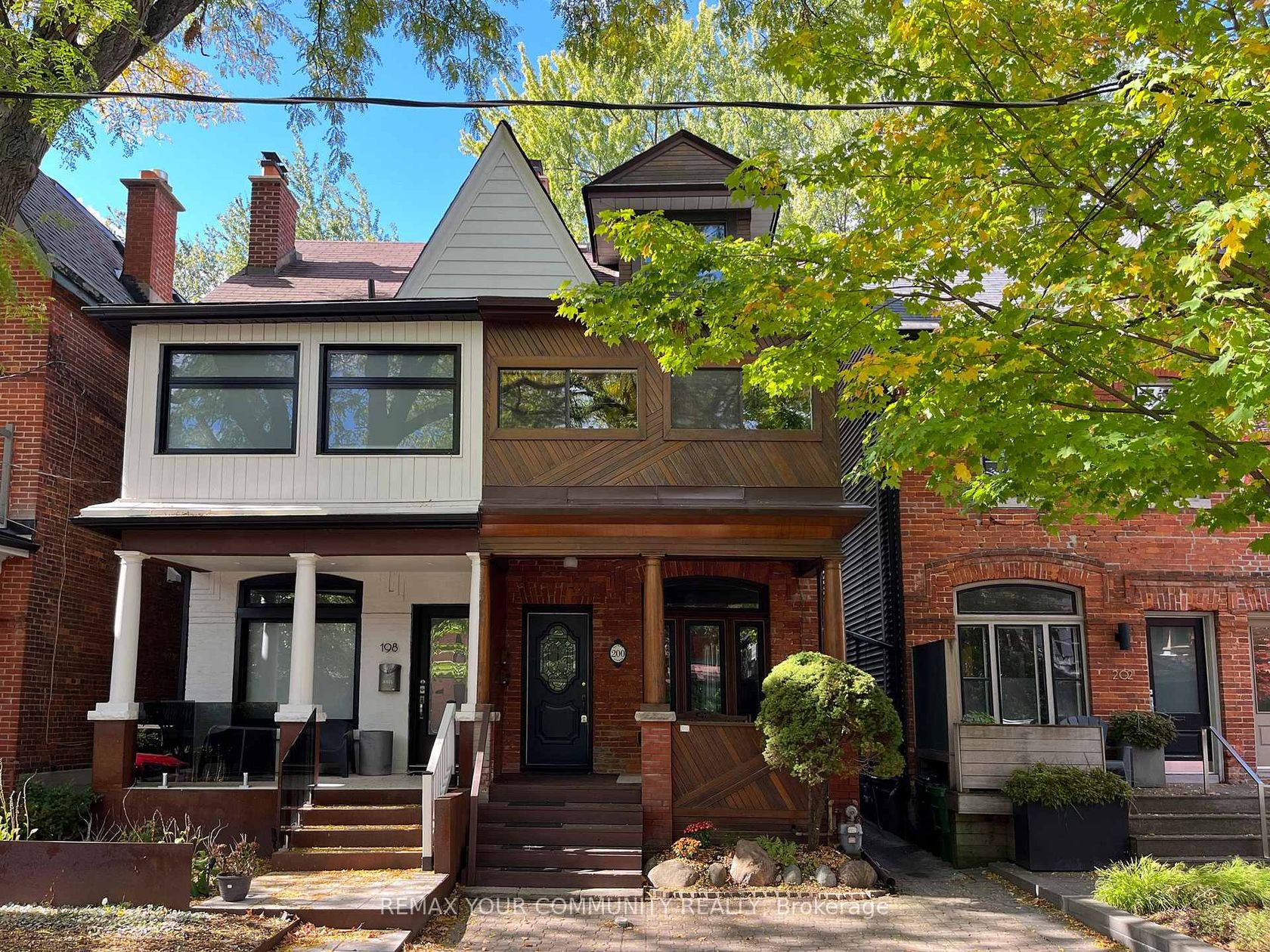 200 Albany Avenue, Annex, Toronto 