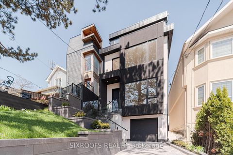 Photo 0 at 40 Morningside Avenue, Swansea, Toronto