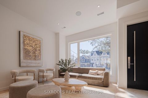 Photo 4 at 40 Morningside Avenue, Swansea, Toronto