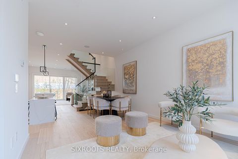 Photo 5 at 40 Morningside Avenue, Swansea, Toronto