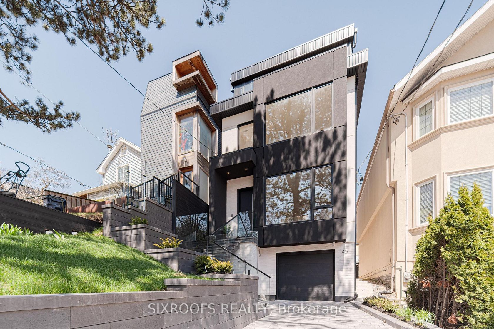 40 Morningside Avenue, Swansea, Toronto 