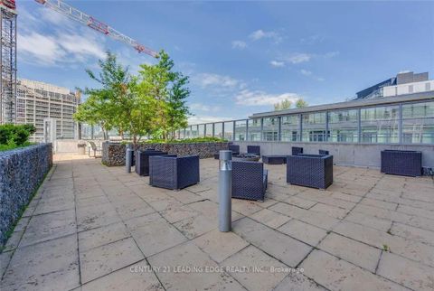 Photo 27 at 517 - 15 BRUYERES Mews, Waterfront Communities C1, Toronto