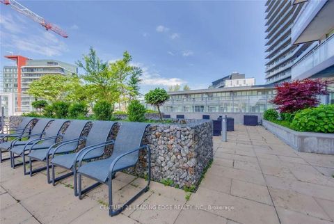 Photo 28 at 517 - 15 BRUYERES Mews, Waterfront Communities C1, Toronto
