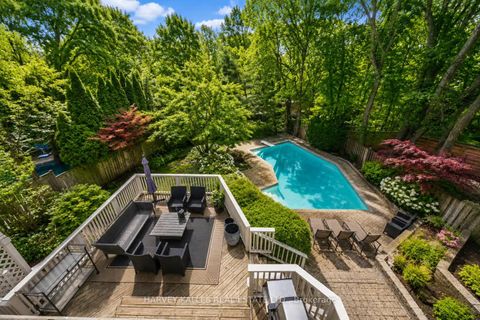 Photo 1 at 141 Old Forest Hill Road, Forest Hill North, Toronto