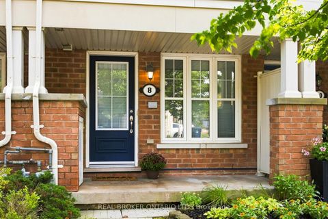 Photo 1 at 8 Ayers Crescent, Birchmount, Toronto