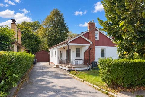 Photo 0 at 14 Saunders Road, Guildwood, Toronto