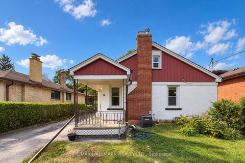 Photo 1 at 14 Saunders Road, Guildwood, Toronto